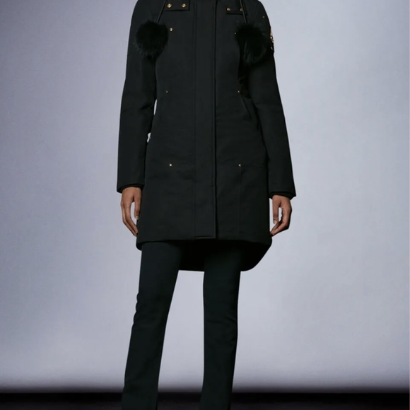 Moose Knuckles Gold Series Coat - Picture 4 of 9